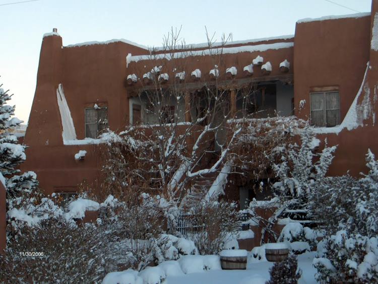 Inn At the Delta in Espanola, New Mexico Home